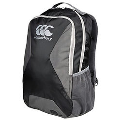 Canterbury of New Zealand Backpack, Medium, Black